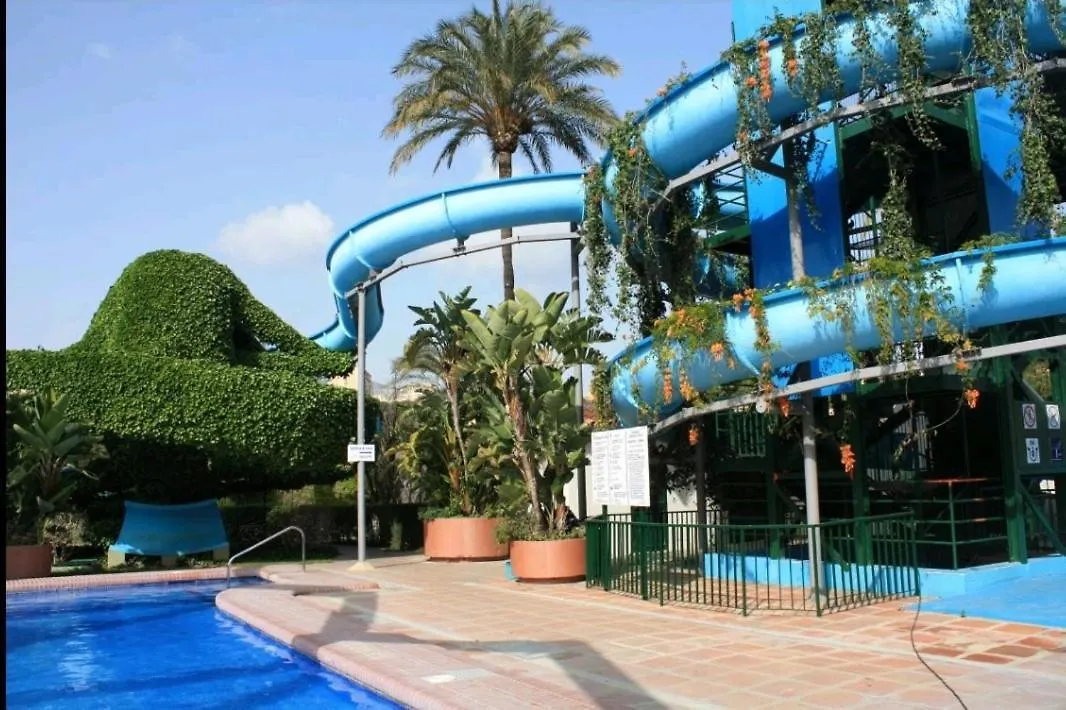Estudio Benalbeach New Benalmadena Apartment