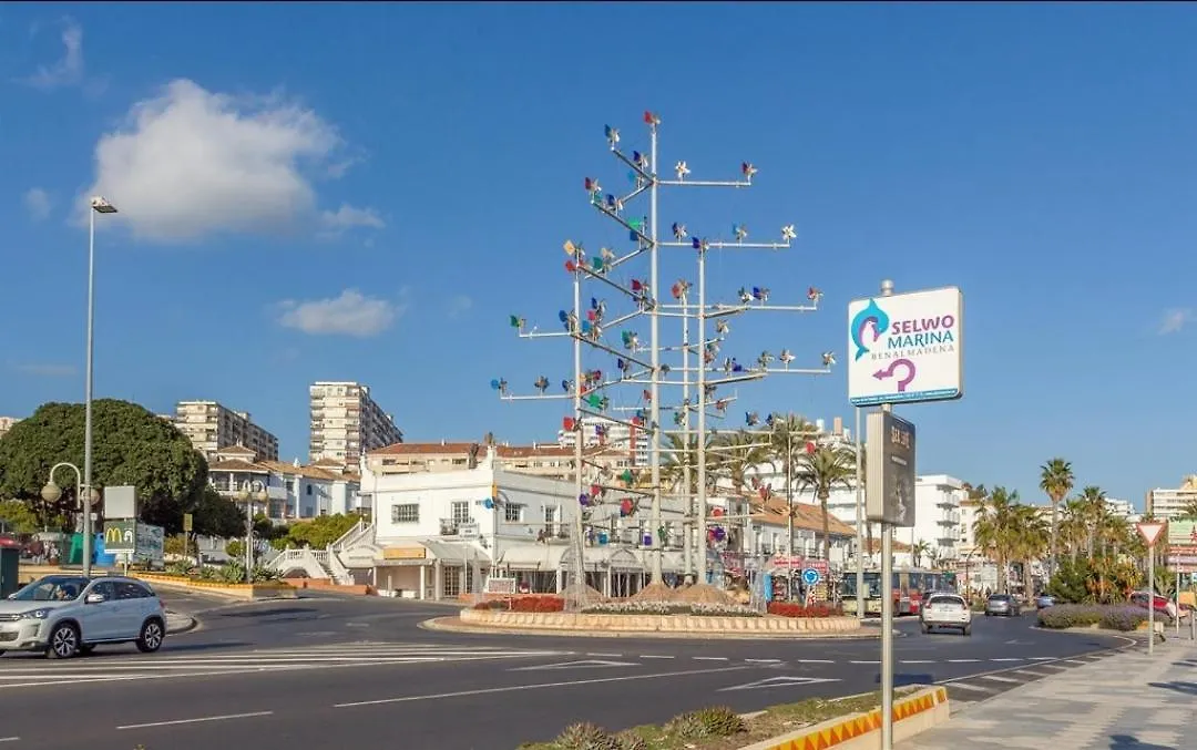 Estudio Benalbeach New Benalmadena Apartment