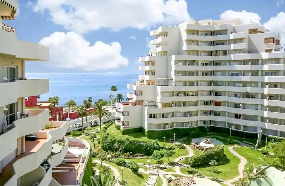 Estudio Benalbeach New Benalmadena Apartment