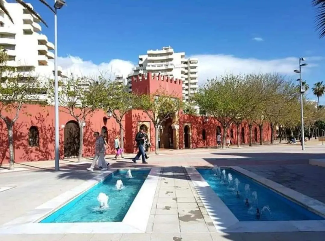 Estudio Benalbeach New Benalmadena Spain