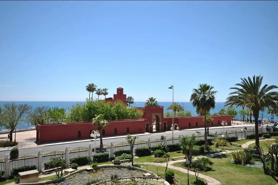 Estudio Benalbeach New Benalmadena 0*,