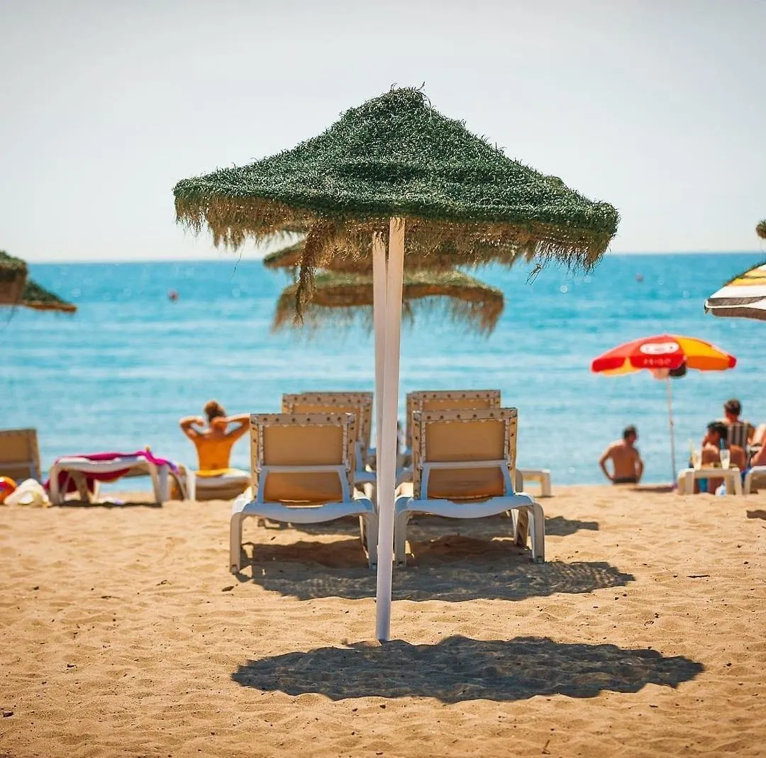 Apartment Estudio Benalbeach New Benalmadena Spain