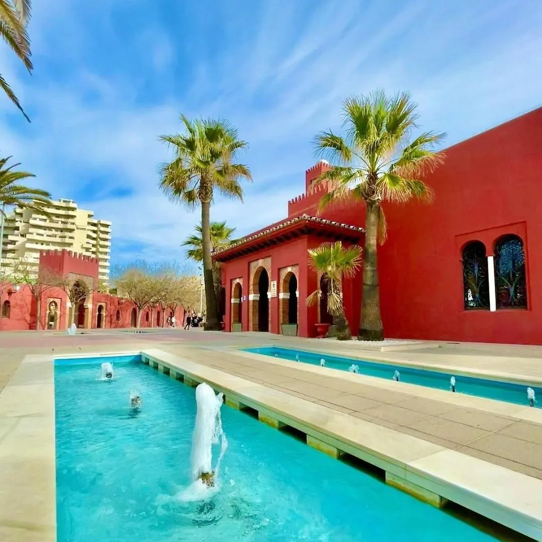Estudio Benalbeach New Benalmadena