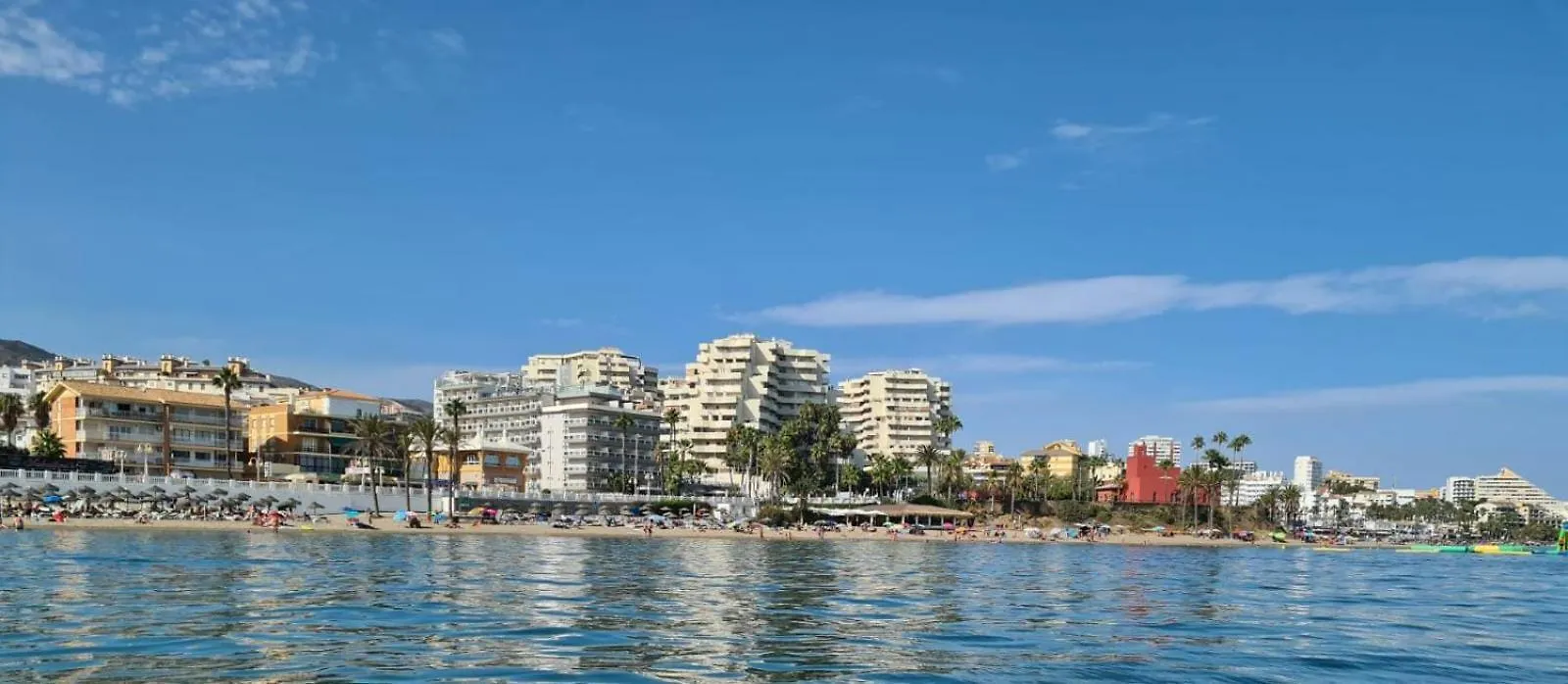 Estudio Benalbeach New Benalmadena 0*,  Spain