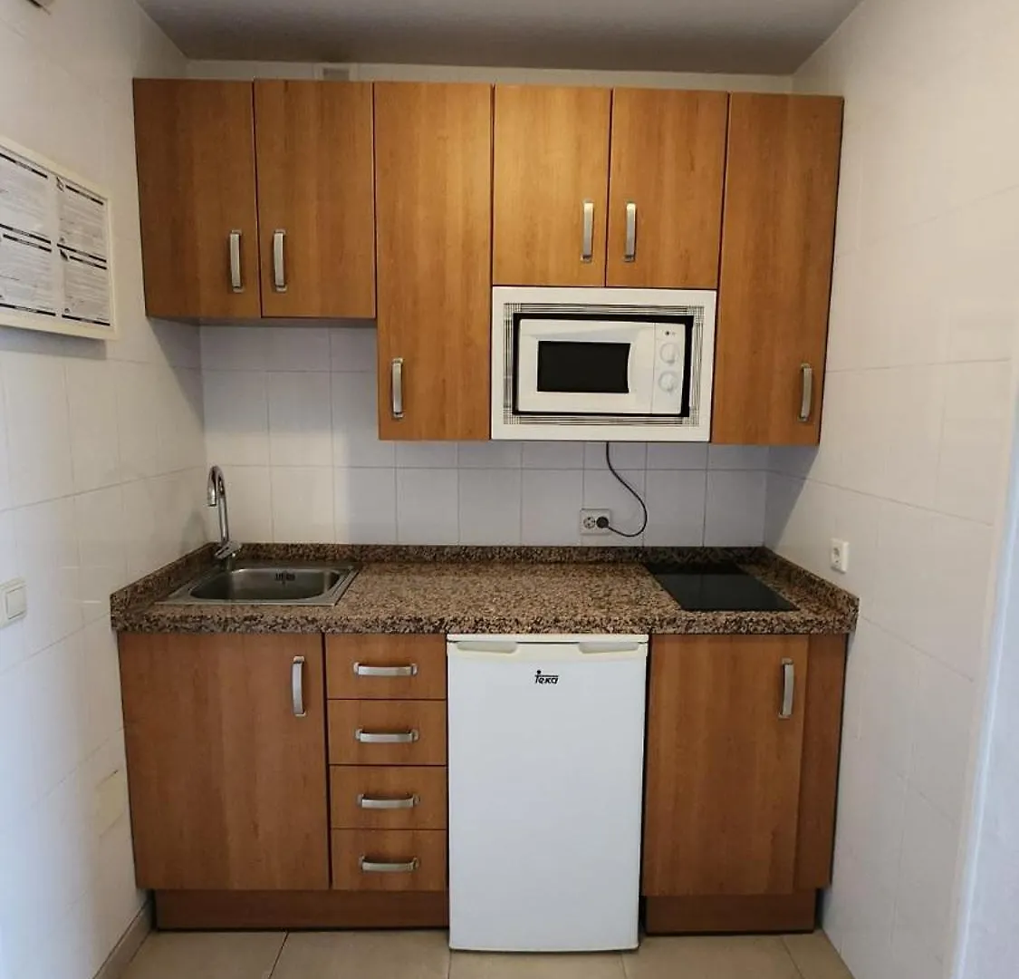 Apartment Estudio Benalbeach New Benalmadena Spain