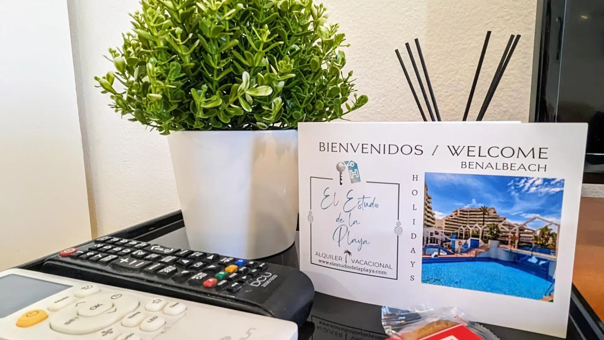 Estudio Benalbeach New Benalmadena