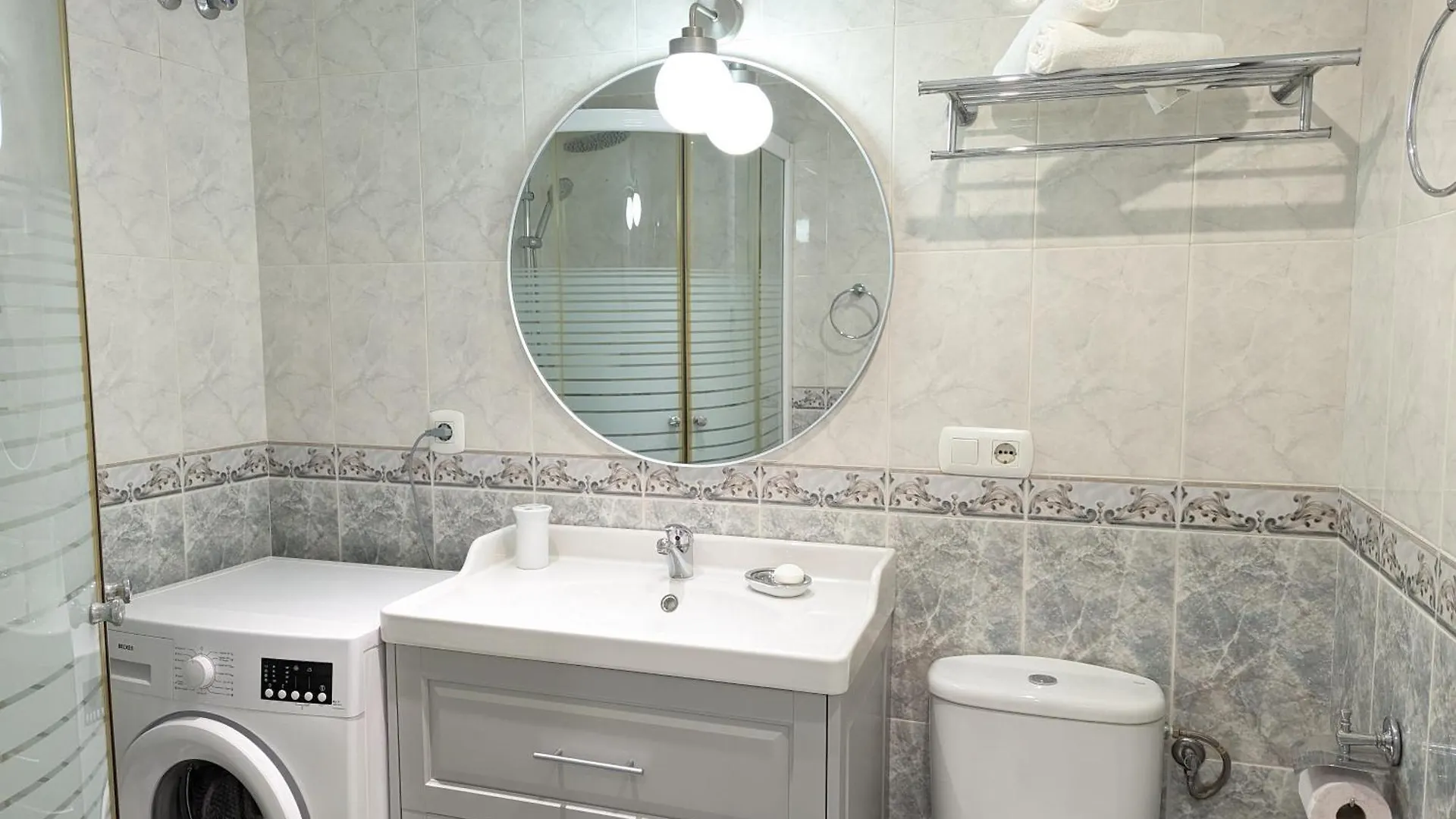 Estudio Benalbeach New Benalmadena Apartment