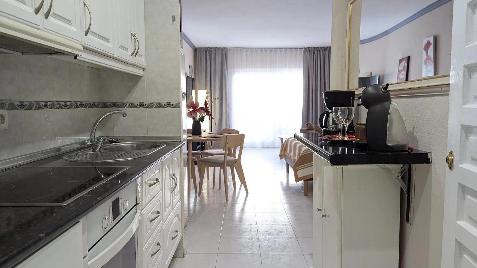Estudio Benalbeach New Benalmadena Apartment